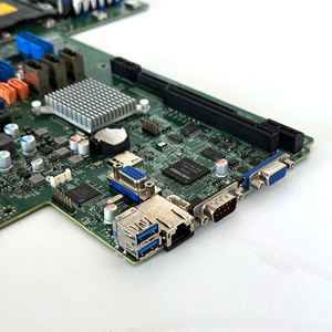 La <span class=keywords><strong>carte</strong></span> mère démontée d'origine de la <span class=keywords><strong>carte</strong></span> mère serveur Intel AMD/FiberHome X11DPU avec double NVME 3647 broches - Product Image 4