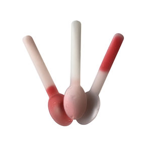 OEM 온도 감지 색상 변하는 냉동 요구르트 스푼 - Product Image 5