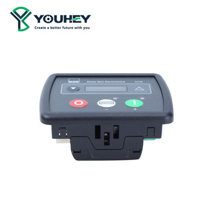 คอนโทรลเลอร์ MPU รุ่น Deepsea DSE3110 ของแท้ พร้อมหน้าจอแสดงผลแบบสตาร์ทอัตโนมัติ แผงควบคุม ATS สำหรับ PLC PAC และคอนโทรลเลอร์เฉพาะทาง - Product Image 3