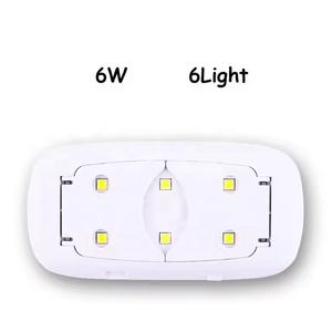 Mini Lámpara de Uñas UV LED, Secador de Esmalte de Gel, Máquina Secadora de Uñas Portátil con Cable USB, Herramienta para Secar Uñas de Gel en Casa - Product Image 5