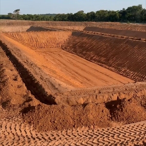 Agrarische Irrigatiedam, Waterreservoir, Vis/Garnalenvijver, Geomembraan Pondliner 0.2-2.0Mm Lange Levensduur - Product Image 2