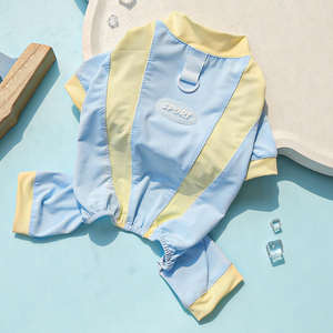 Vierpotige outfit Lente Zomer Grote hondenbenodigdheden Kat Ijszijde Koelend kattenvest Zonbescherming Hondenkleding Huisdierkleding - Product Image 6