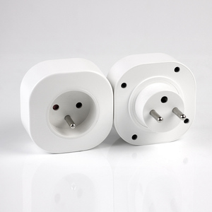 Au chúng tôi USA không dây thông minh cắm với ổ cắm anh EU FR BR cuộc sống Wifi thông minh cắm Google nhà - Product Image 3