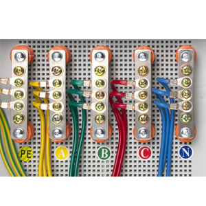 Hộp Nối Dây Cáp T Hộp Phân Phối 32a Hộp Phân Phối Pvc 200 Amp Nhựa Trong Nhà - Product Image 6