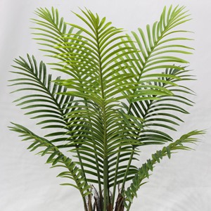 Palmera Areca Artificial 2026 en Oferta, con Ramas y Hojas de Texturas Realistas para Decoración de Interiores y Exteriores, Hogar, Oficina y Jardín - Product Image 3