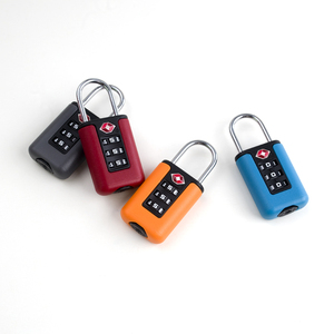 Candado de Combinación <span class=keywords><strong>TSA</strong></span> para Equipaje, Maleta de Viaje y Uso en Exteriores - Product Image 1
