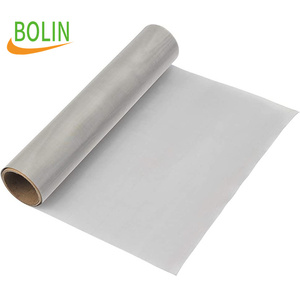 Düz Dokuma Paslanmaz Çelik Tel Örgü 1 2 3 5 8 10 12 16 20 30 40 50 60 80 100 120 Mesh Ss304 316 321 Paslanmaz Çelik Tel Örgü - Product Image 5