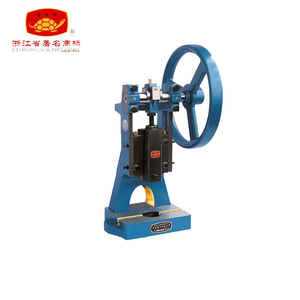 Presse hydraulique à colonne unique Jin Gui J03-0.8 800kN, haute précision, manuelle, pour usage industriel - Product Image 2