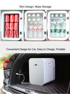 Refrigerador portátil <span class=keywords><strong>de</strong></span> 12v para coche, refrigerador barato <span class=keywords><strong>de</strong></span> alta calidad, la mejor nevera móvil - Product Image 6