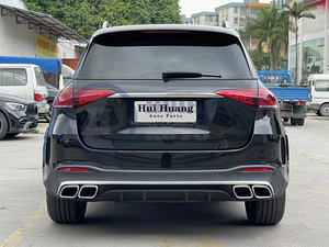 Nouveau Kit de carrosserie GLE63 AMG W167 arrivé pour <span class=keywords><strong>Mercedes</strong></span> <span class=keywords><strong>Benz</strong></span> <span class=keywords><strong>GLE</strong></span> Class 2019 2020 <span class=keywords><strong>2021</strong></span> 2022 2023 GLE350 GLE400 GLE450 Bodykit - Product Image 5