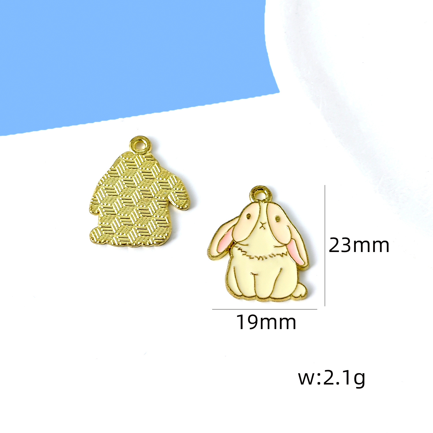 7 * petit lapin