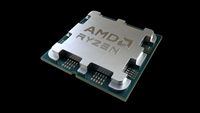 AMD Ryzen 5 Six Core 3.7GHz asli seri R5 7500F CPU khusus komputer Desktop