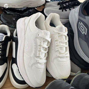 L01 смешанные мужские кроссовки для взрослых больших размеров повседневная обувь б/у Мужская обувь в наличии китайские Оригинальные спортивные тюки - Product Image 2