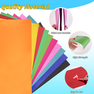 Lấp lánh sáng bóng bìa cho DIY Thủ công mỹ nghệ bao bì scrapbooking carglitter giấy cho nghệ thuật và hàng thủ công/Đóng gói/DIY sáng bóng các tông - Product Image 1