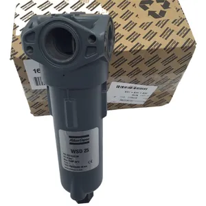 The New Product Atlas Copco gas water separator 1613822280 Atlas air compressor accessory gas water separator WSD25