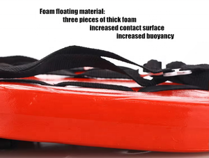 เสื้อชูชีพสำหรับการค้นหาและกู้ภัยทางทะเล เสื้อชูชีพ PFD แบบไวนิลเคลือบสำหรับผู้ใหญ่ - Product Image 6