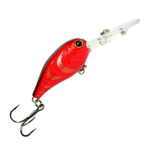 Señuelo de Pesca YLC2101, Tipo Burbuja, para Agua Dulce, Ojos 3D, Labio Largo, 87mm, 11.2g, Cebo Artificial de Plástico Duro, Señuelo de Manivela - Product Image 2