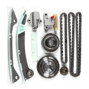 Kit de réparation de chaîne de distribution de pièces automobiles pour moteur <span class=keywords><strong>Nissan</strong></span> Versa <span class=keywords><strong>QASHQAI</strong></span> TIIDA X-TRAIL 1.8L 2.0L MR18DE MR20DE - Product Image 2