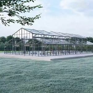 Tentes en verre transparentes pour événements, chapiteaux, lieux de réception, mariages, fêtes, atriums, serres - Product Image 2