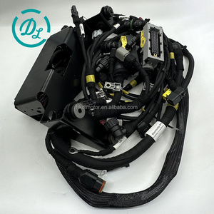 Nouveau faisceau de câblage moteur diesel EexcavaStart 22611427 - Spécifications pour excavatrice D13 D16 TAD1151GE Pièces moteur Garantie 6 mois - Product Image 5