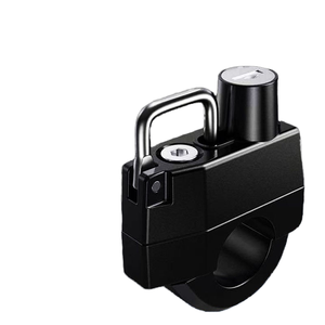 Cerradura Universal para Casco de Motocicleta Keyma de Aleación de Aluminio, Impermeable, de Montaje Frontal, Multifuncional, Antirrobo y Resistente a la Corrosión - Product Image 1