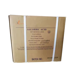 CAS 50-81-7 Vitamina C en Polvo a Granel, Ácido Ascórbico a Granel - Product Image 3