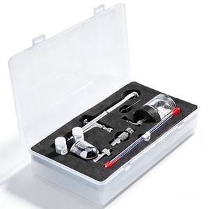Kit de Système de Tatouage Temporaire LinhaivetA, Mini Pistolet à Peinture à Air, Ensemble de Pistolet à Peinture à Air à Alimentation Latérale - Product Image 3