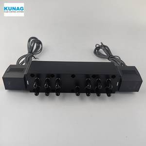 Válvula Solenoide Kunag Tipo 3013-C7 de Doble Cabezal, 2 Entradas, 13 Salidas, Control Hidráulico de Seis Vías para Aplicaciones de Agua - Product Image 3
