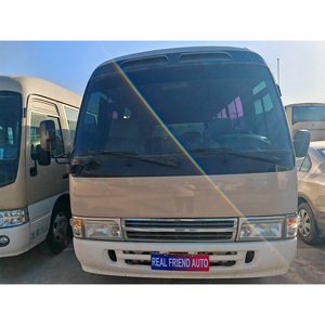 Autobús de Pasajeros Usado de 20 Asientos, Económico, <span class=keywords><strong>a</strong></span> Gasolina/Diésel, 108kW, Solución Práctica para Flotas, Oferta Especial - Product Image 1