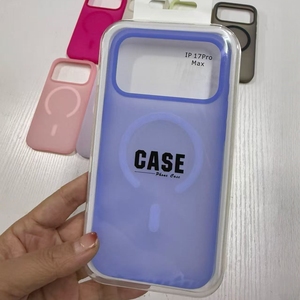 <span class=keywords><strong>Coque</strong></span> magnétique en silicone liquide ultra-mince IDEAL Factory Direct pour <span class=keywords><strong>Apple</strong></span> iPhone 13 14 15 16 17 ProMax personnalisable - Product Image 5