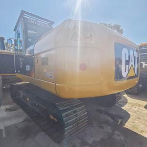 Prix bas, 95% neuf, excavatrice Caterpillar 320D2L de 20 tonnes d'occasion pour la construction minière avec moteur principal - Product Image 1