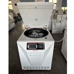 Drawell Rt ~ 80 ℃ Verwarming <span class=keywords><strong>Centrifuge</strong></span> Machine Ruwe Olie <span class=keywords><strong>Centrifuge</strong></span> Separator Voor Lab - Product Image 3