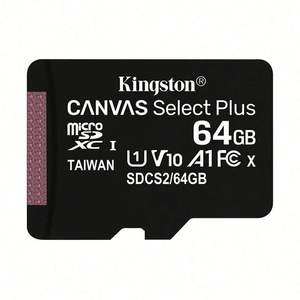 Carte mémoire SD haute vitesse pour Kingston 8G 16GB 32GB 64GB 128GB 256GB Canvas Select Plus Carte mémoire SD 128GB 256GB Carte TF - Product Image 3