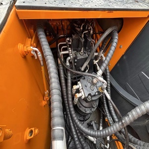 Equipo pesado hidráulico Hyundai de segunda mano 22ton Robex 220lc-9s Maquinaria Excacvators Hyundai de orugas usadas en el R220-9s - Product Image 6