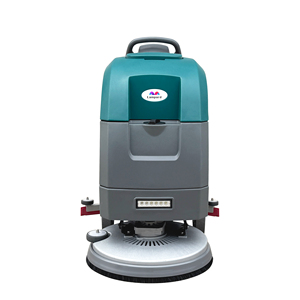 Hospital Commercial Walk-behind Industrial <b>Floor</b> Cleaning Machine Scrubber - Product Image 3