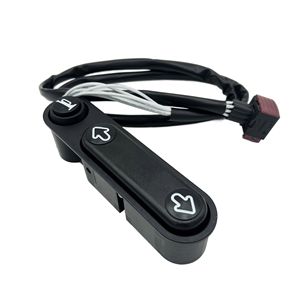 ชุดประกอบชุดสายไฟสำหรับสวิตช์พวงมาลัยหมายเลข1153571000ใช้สำหรับ R14 R12 Linde R20ชิ้นส่วนรถยก - Product Image 5