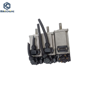 ข้อเสนอสุดพิเศษ R88M-K10030H-S2-Z R88M-K20030H-S2-Z R88M-K40030H-S2-Z เซอร์โวมอเตอร์ มอเตอร์ควบคุมการเคลื่อนที่อุตสาหกรรม มอเตอร์โรตารี่ความเร็วสูง - Product Image 1