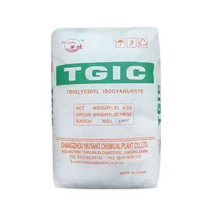 Best Price Hot Sale Heat Resistance Triepoxypropyl Isocyanurate Curing Agent TGIC For PCB