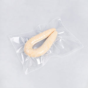 Bolsas selladas al vacío para alimentos, embalaje transparente con sello de tres lados - Product Image 5