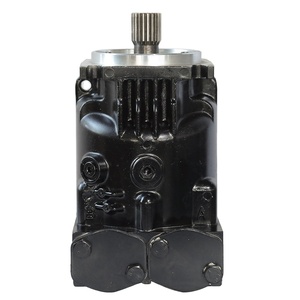 มอเตอร์ไฮดรอลิก 90M75 ซีรีส์ 90 มอเตอร์ลูกสูบแกน 90M075 - Product Image 3