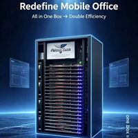 Boîtier de gestion d'installation de téléphones Android stable et évolutif pour la gestion de plateformes multi-canaux