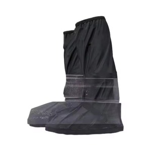 Offre Spéciale promotionnelle bon marché imperméable anti-dérapant activités de plein air couvre-bottes de pluie - Product Image 4