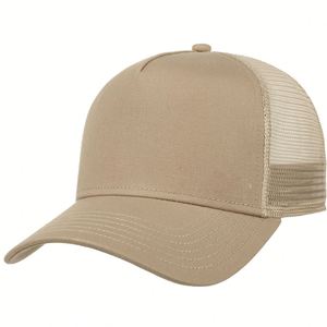 Gorras Trucker Bordadas con Logotipo Personalizado al por Mayor, Gorra de Malla Trucker Personalizada, Gorra de Béisbol para Hombres y Mujeres, Gorra Trucker para Uso en Exteriores - Product Image 1
