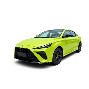 Auto Usado 2022 <span class=keywords><strong>2023</strong></span> 2024 MG5 Scorpio Modelo 1.5T Trophy Sport 5 Plazas Vehículo de Gasolina Turboalimentado con Volante a la Izquierda - Product Image 1