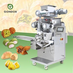 Machine de moulage et de traitement électrique pour glaces mochi, falafels, gâteaux de riz et biscuits à l'ananas - Product Image 1