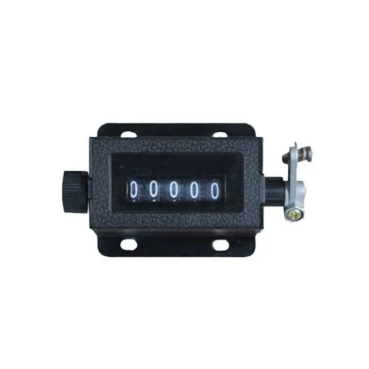 D67-F 5 Digit 0-99999 Mechanical Rotary Counter tally stroke counters