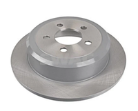 Disques de frein en acier de qualité supérieure pour des performances optimales du véhicule, compatibles avec CHRYSLER, DODGE, JEEP Sprinter, numéros de pièce 52129250AA
