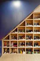 Étagères de bibliothèque en bois personnalisées, présentoir, mobilier de librairie, design, vente en gros, armoire murale de librairie, étagères