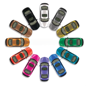 Wholesale Factory Price Matte Metallic Satin Color PET Self-adhesive Decoration Roll Film Vehicle Auto Sticker <b>Vinyl</b> Car <b>Wrap</b> - Product Image 3