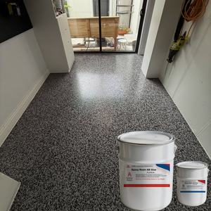 CNMI pavimentazione epossidica di alta qualità a due componenti adatta <span class=keywords><strong>per</strong></span> garage, fabbriche e officine, disponibile in più colori - Product Image 2